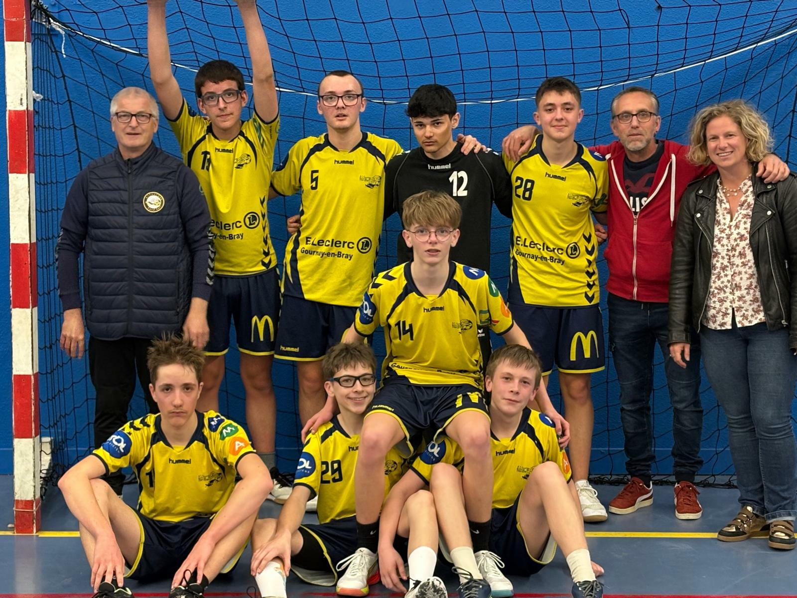 Nouvelle journée de championnat !