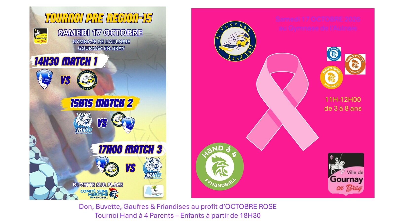 OCTOBRE ROSE