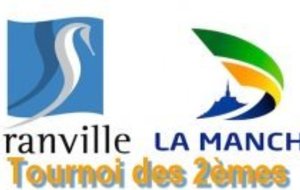 Samedi 28 mai : tournoi des 2èmes à Granville