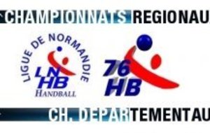 Organisation des championnats seniors 2011/2012