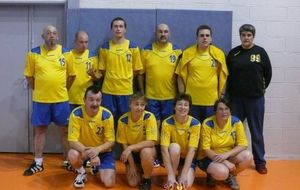 1ère victoire pour l'ASG Hand Loisir !