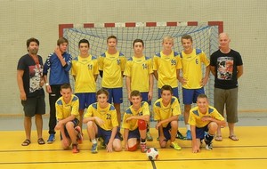 Match de barrage pour les G16 !