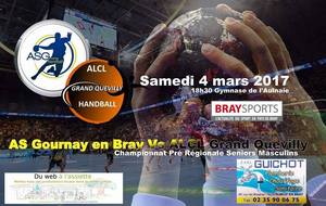 Programme du 4 mars...