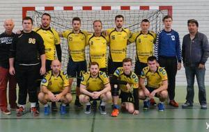 La dernière journée de handball de l'année..