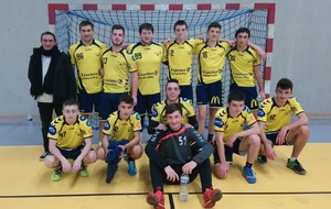 Reprise des championnats !