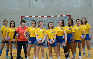 Groupes Seniors M &amp; F 2020-2021