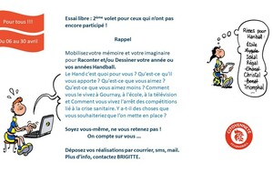 &quot;Mon Hand à Moi ! &quot;