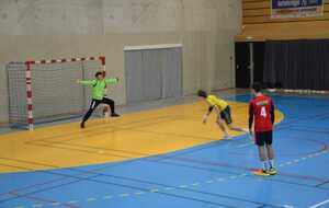 Reprise des championnats jeunes !