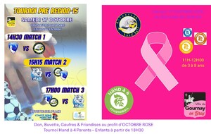 OCTOBRE ROSE