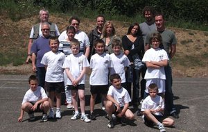 Tournoi d'Aumale - 28 mai 2011