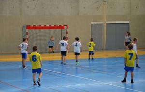 Match contre ASC Bonsecours 30/09