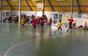 Match contre ASC Bonsecours 19/11