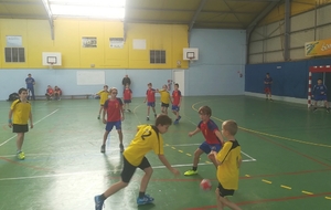 Match contre ASC Bonsecours 19/11