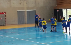 Match contre ES Aumale 24/03