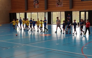 Match contre ES Aumale 24/03