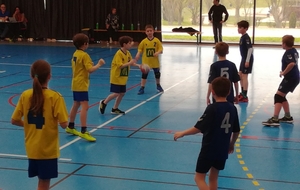 Match contre ES Aumale 24/03