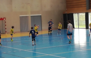 Match contre ES Aumale 24/03