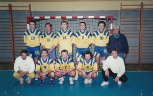 Seniors 94-95