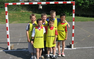 Tournoi 1er Mai 2007 Aumale