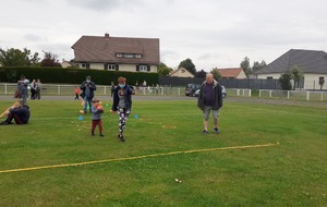 Parcours des petits