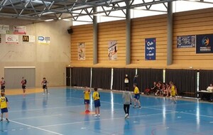 G13 061121 contre Rouen HB