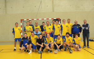 2009-2010 Groupe Seniors