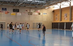 G17/G15 Entrainement du 100921