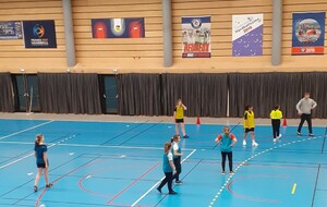 20230118 entrainement des filles