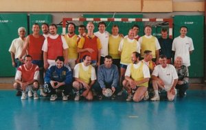 30 ans de l'ASG Handball
