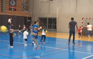 BabyHand Handball 1er pas