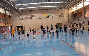 BabyHand Handball 1er pas