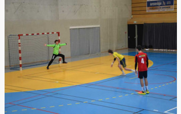 Reprise des championnats jeunes !