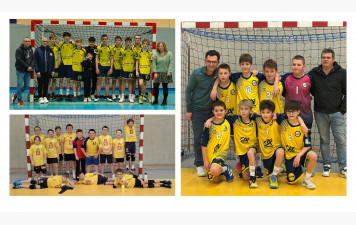 Les dernières journées des championnats jeunes !