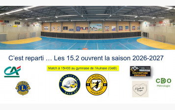 Programme du WE