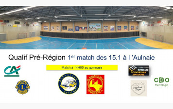 Programme du WE du 26/09