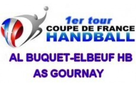 Coupe de France Régionale Masculine : 1er tour