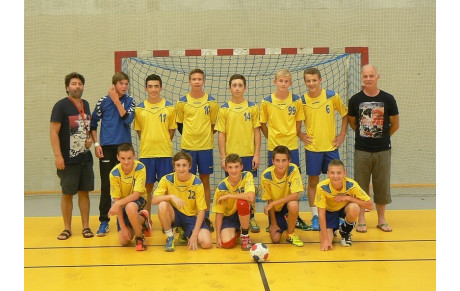 Match de barrage pour les G16 !