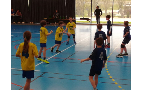 Porte-ouverte pour les plus jeunes...