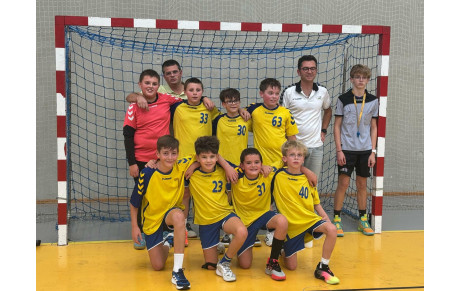 6ème journée de compétition jeune !