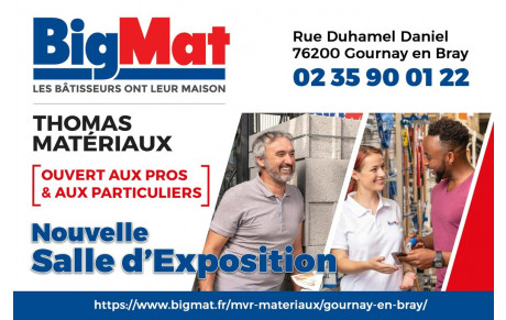 Partenaire équipements