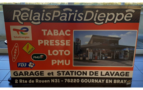Partenaire Panneau 