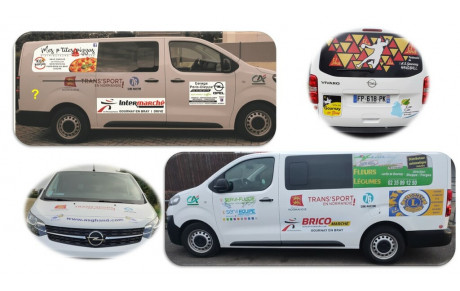 Partenaires Minibus