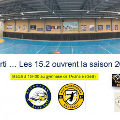 Programme du WE