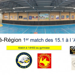 Programme du WE du 26/09