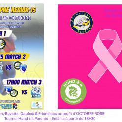 OCTOBRE ROSE
