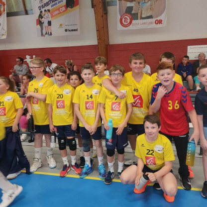 G13.2 Finale Honneur Dép 2025-2026